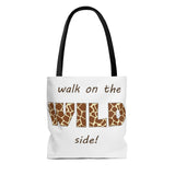Wild Side - Giraffe - Tote Bag