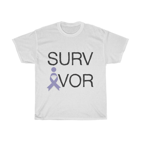 Survivor - Cancer - Unisex T-shirt