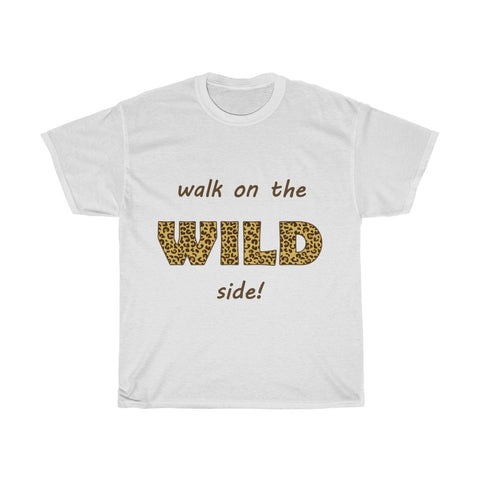 Wild Side - Cheetah - Unisex T-shirt