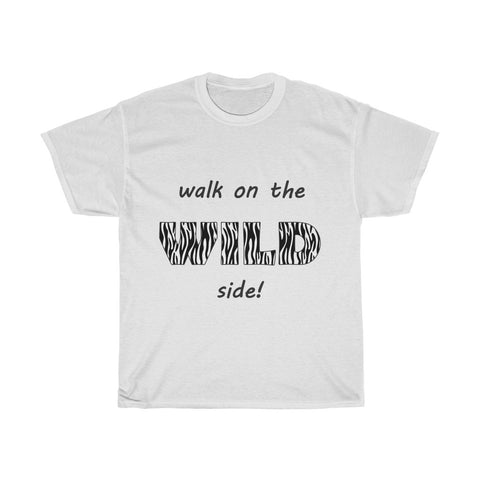 Wild Side - Zebra - Unisex T-shirt