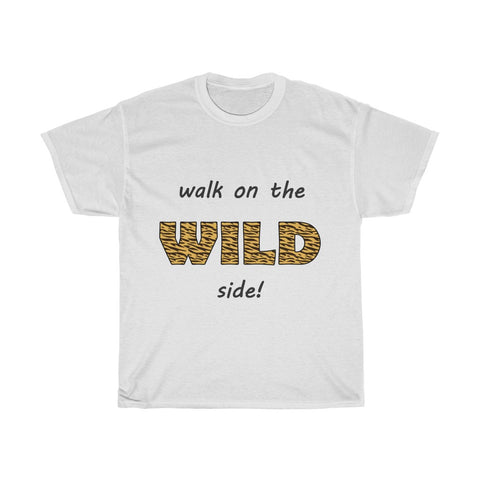 Wild Side - Tiger - Unisex T-shirt