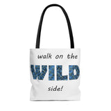 Wild Side - Fish Scales - Tote Bag