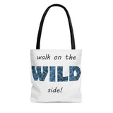 Wild Side - Fish Scales - Tote Bag