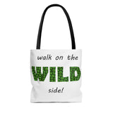 Wild Side - Reptile - Tote Bag