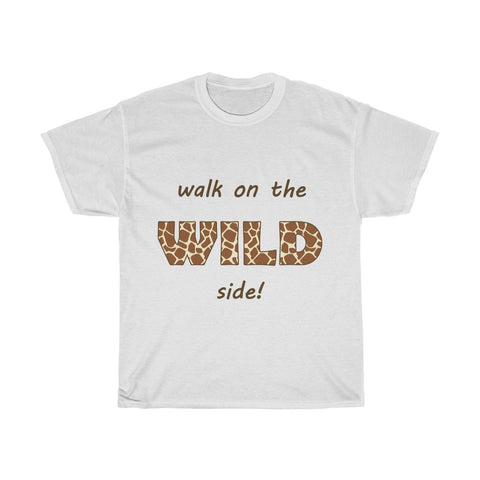 Wild Side - Giraffe - Unisex T-shirt